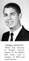 Sedgwick, Thomas
Deceased